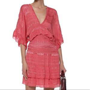 IRO Stacy mini dress